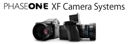 PHASEONE XF Camera Systems