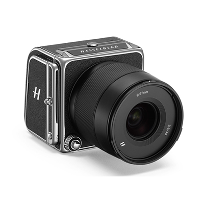 HASSELBLAD 907X & CFV II 100C