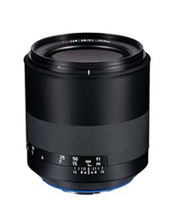 Milvus 1.4/85 ZE（キヤノンEFマウント）