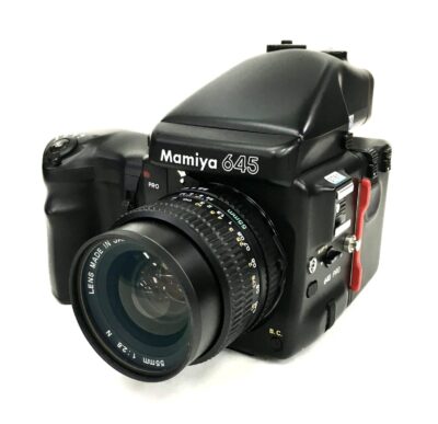 Mamiya 645Proセット