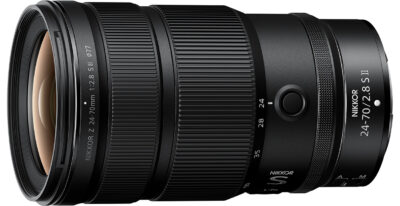 NIKKOR Z 24-70mmf2.8S II