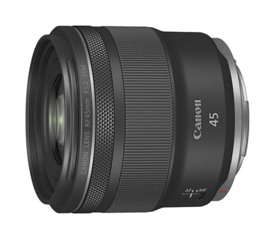 キヤノン RF45mmf1.2 STM