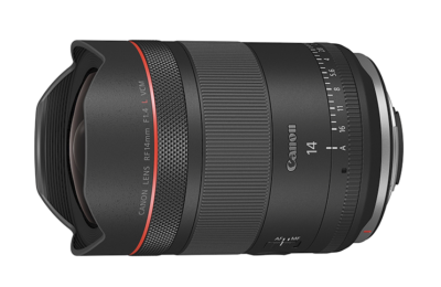 キヤノン RF14mm f1.4 L VCM