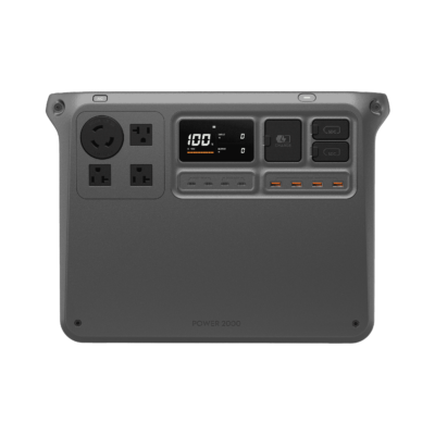 DJI Power 2000 (ハンドトラック付)
