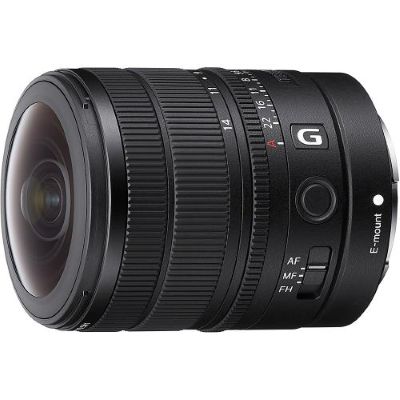 SONY FE 8-14mm F3.5 Fisheye G　SEL814G