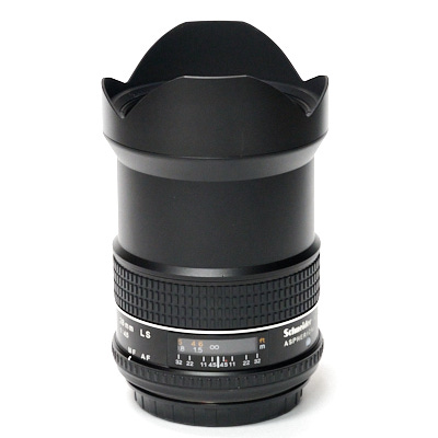 PHASEONE SK 28mmF4.5 LS
